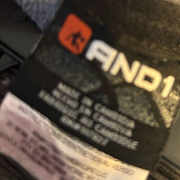 Men's Gray Jogger Pants M And 1 Classic Gray Heather Sweat Pants Size Medium - Picture 3 of 4